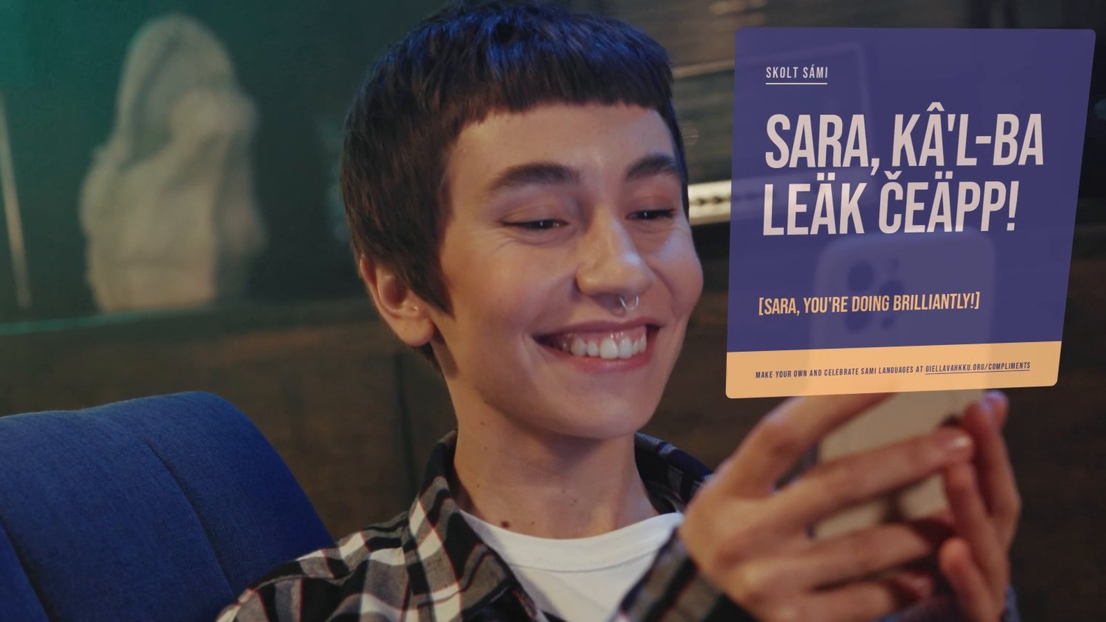 Bilde nettsak generator